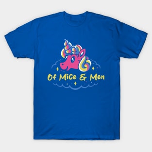 mice and the unicorn T-Shirt